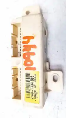 İkinci el araba yedek parçası elektronik modül için hyundai tucson (tl, tle) 1.6 gdi oem iam referansları 91940d3060