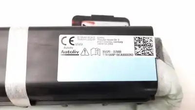 Автозапчасти б/у передняя правая подушка безопасности за hyundai tucson (tl, tle) 1.6 crdi ссылки oem iam 85020d7000  