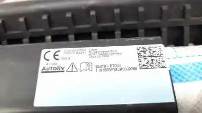 Автозапчасти б/у подушка безопасности передняя левая шторка безопасности за hyundai tucson (tl, tle) 1.6 crdi ссылки oem iam 85010d7000  