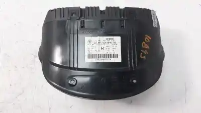 Peça sobressalente para automóvel em segunda mão quadrante por bmw x1 (e84) 2.0 turbodiesel cat referências oem iam 928384002  a2c82644200