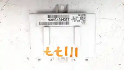 Second-hand car spare part electronic module for renault clio iv 0.9 oem iam references 283467680r  
