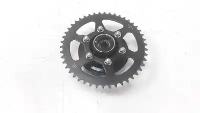 Second-hand car spare part hub assembly for kawasaki ninja 650 649 cm3 oem iam references jtr47846zbk