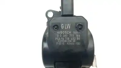 Second-hand car spare part potentiometer for citroen c4 lim. 1.2 12v e-thp oem iam references 9671840280  