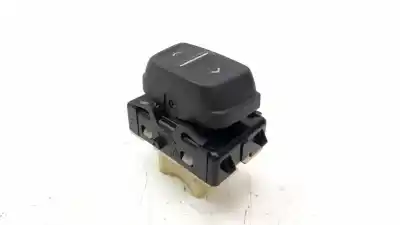 Second-hand car spare part left front power window switch for dacia sandero 0.9 tce cat oem iam references 254214937r