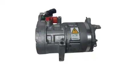 Peça sobressalente para automóvel em segunda mão compressor de ar condicionado a/a a/c por hyundai tucson n-line mild-hybrid referências oem iam 977e1cz000