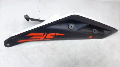 Second-hand car spare part decorative moulding for ktm 390 duke 390 duke 44 cv / 32 kw oem iam references 9300804110028