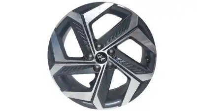 Peça sobressalente para automóvel em segunda mão jante por hyundai tucson n-line mild-hybrid referências oem iam 52910n7320