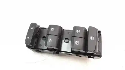Peça sobressalente para automóvel em segunda mão botão / interruptor elevador vidro dianteiro esquerdo por hyundai tucson n-line mild-hybrid referências oem iam 93571n74004x