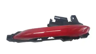 Peça sobressalente para automóvel em segunda mão puxador exterior traseiro esquerdo por hyundai tucson n-line mild-hybrid referências oem iam 83650n7000