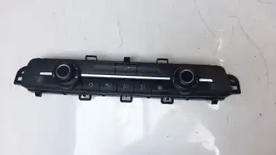 Second-hand car spare part climate control for citroen jumpy iii furgoneta (v_) 1.5 bluehdi 120 oem iam references 98340416zd