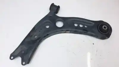 Автозапчастина б/у передній лівий нижний рычаг підвіски для DACIA SANDERO 0.9 TCE CAT Посилання на OEM IAM 545054787R  