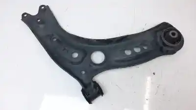 Автозапчасти б/у передний левый нижний рычаг подвески за dacia sandero 0.9 tce cat ссылки oem iam 545054787r  