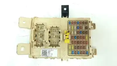 Pièce détachée automobile d'occasion boîtes à fusibles pour kia rio (yb) 1.2 cat références oem iam 91950h8570