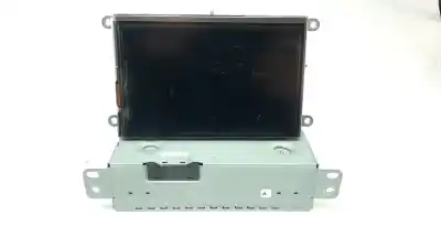 Tweedehands auto-onderdeel audiosysteem / radio-cd voor citroen c4 picasso ii 1.2 thp 130 oem iam-referenties 9831652880 Tweedehands auto-onderdeel audiosysteem / radio-cd voor citroen c4 picasso ii 1.2 thp 130 oem iam-referenties 9831652880