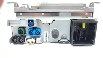 Second-hand car spare part audio system / radio cd for citroen c4 picasso ii 1.2 thp 130 oem iam references 9831652880   Second-hand car spare part audio system / radio cd for citroen c4 picasso ii 1.2 thp 130 oem iam references 9831652880