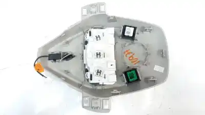Автозапчастина б/у внутрішне світло для citroen c4 picasso ii 1.2 thp 130 посилання на oem iam 96781449bj  