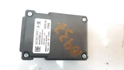 Tweedehands auto-onderdeel elektronische module voor citroen c4 picasso ii 1.2 thp 130 oem iam-referenties 9828694880 Tweedehands auto-onderdeel elektronische module voor citroen c4 picasso ii 1.2 thp 130 oem iam-referenties 9828694880