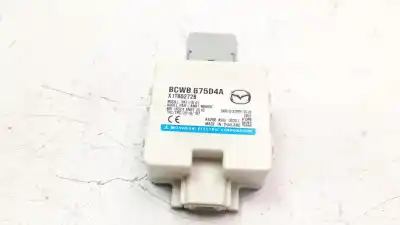 Автозапчасти б/у электронный модуль за mazda cx-30 * ссылки oem iam bcwb675d4a