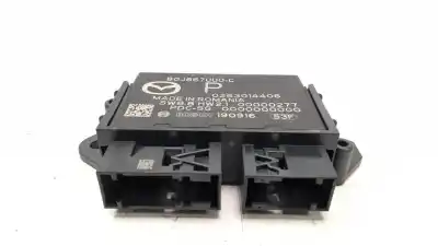 Second-hand car spare part electronic module for mazda cx-30 * oem iam references boj867uuo 190916 0263014406