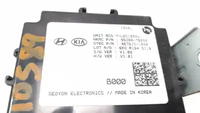 Second-hand car spare part electronic module for kia ceed 1.0 tgdi cat oem iam references 95300m600  