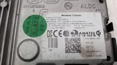 Second-hand car spare part electronic module for kia ceed 1.0 tgdi cat oem iam references 95560j7000  wclp10