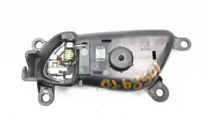 Pezzo di ricambio per auto di seconda mano maniglia interna posteriore destra per kia ceed 1.0 tgdi cat riferimenti oem iam 83623j7000  