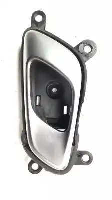 Peça sobressalente para automóvel em segunda mão puxador interior traseiro esquerdo por kia ceed 1.0 tgdi cat referências oem iam 83613j7000