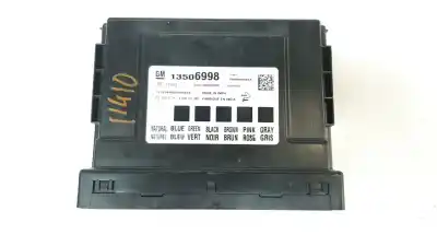 Second-hand car spare part electronic module for opel mokka / mokka x (j13) 1.6 cdti 4x4 (_76) oem iam references 13506998