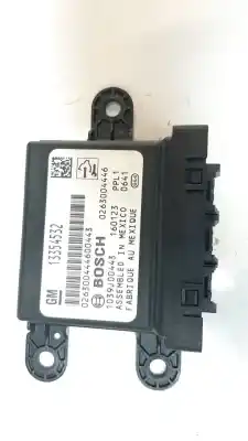 Second-hand car spare part electronic module for opel mokka / mokka x (j13) 1.6 cdti 4x4 (_76) oem iam references 13354532