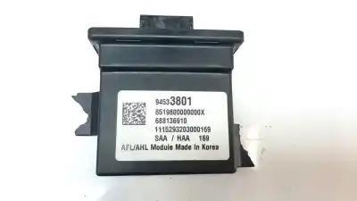 Second-hand car spare part electronic module for opel mokka / mokka x (j13) 1.6 cdti 4x4 (_76) oem iam references 94533801