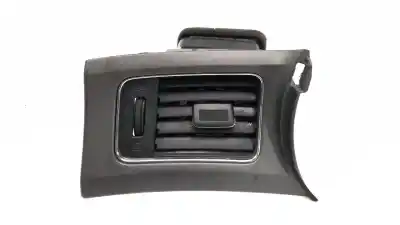 Peça sobressalente para automóvel em segunda mão grelha / difusor de ar por nissan pulsar (c13) 1.5 turbodiesel cat referências oem iam 687613zloa