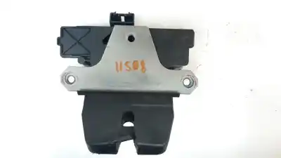 Peça sobressalente para automóvel em segunda mão fechadura do mala por ford focus berlina (cap) 1.8 tdci turbodiesel cat referências oem iam 3m51r442a66ap