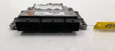 Pièce détachée automobile d'occasion calculateur moteur ecu pour renault megane iv berlina 5p 1.2 tce energy références oem iam 237106288r  s180206145a