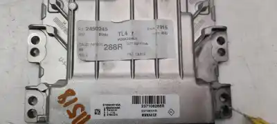 Pièce détachée automobile d'occasion calculateur moteur ecu pour renault megane iv berlina 5p 1.2 tce energy références oem iam 237106288r  s180206145a