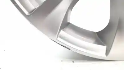 Recambio de automóvil de segunda mano de llanta para renault megane iv berlina 5p 1.2 tce energy referencias oem iam 403005273r  
