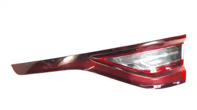 Pezzo di ricambio per auto di seconda mano Luce Di Coda Interna Destra per RENAULT MEGANE IV BERLINA 5P Motor 1.2 Ltr. - 97 kW TCE Energy Riferimenti OEM IAM 265506075R  