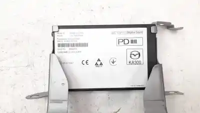 Автозапчасти б/у электронный модуль за mazda cx-30 * ссылки oem iam bdmd66dr0a