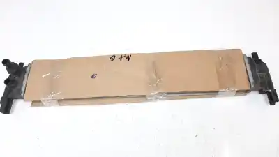 Second-hand car spare part water radiator for volkswagen golf vii lim. (5g1) motor 1.6 ltr. - 81 kw 16v tdi dpf oem iam references 5q0121251el 58438 