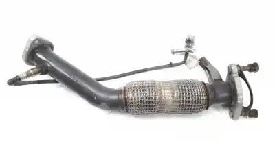 Second-hand car spare part Front Exhaust Pipe for KIA CEED 1.0 TGDI CAT OEM IAM references 28610J7100  