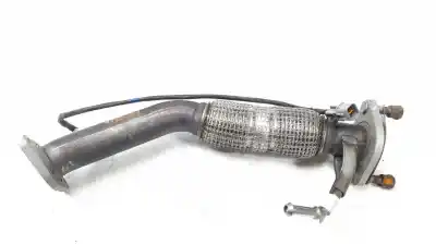 Second-hand car spare part front exhaust pipe for kia ceed 1.0 tgdi cat oem iam references 28610j7100  