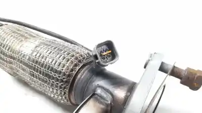 Second-hand car spare part front exhaust pipe for kia ceed 1.0 tgdi cat oem iam references 28610j7100  