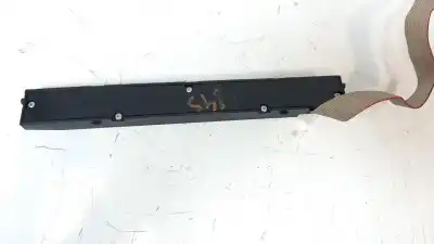 Peça sobressalente para automóvel em segunda mão comandos de alavanca por bmw x1 (e84) 2.0 turbodiesel cat referências oem iam 03745643  