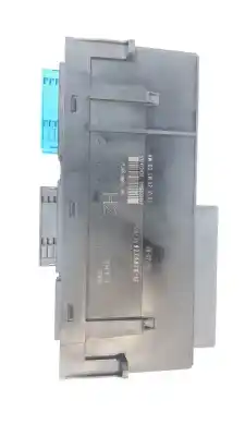 Peça sobressalente para automóvel em segunda mão módulo eletrônico por bmw x1 (e84) 2.0 turbodiesel cat referências oem iam 10681810