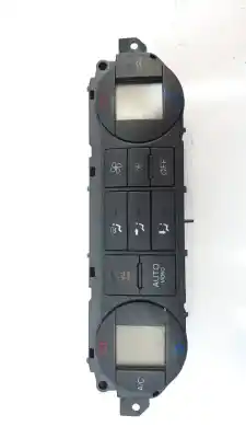 Peça sobressalente para automóvel em segunda mão comando de sofagem (chauffage / ar condicionado) por ford focus berlina (cap) 1.8 tdci turbodiesel cat referências oem iam 6n4t18c612ac