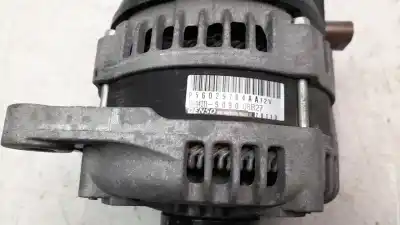 Pezzo di ricambio per auto di seconda mano alternatore per jeep compass (mp, m6, mv, m7) 1.4 multiair riferimenti oem iam 56029784aa  