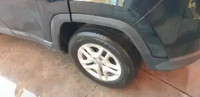 Автозапчастина б/у амортизатор задній лівий для jeep compass (mp, m6, mv, m7) 1.4 multiair посилання на oem iam 68290267ab  