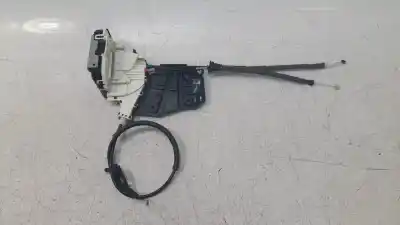 Second-hand car spare part rear right door lock for jeep compass (mp, m6, mv, m7) 1.4 multiair oem iam references 68466852aa  