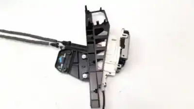 Second-hand car spare part Rear Left Door Lock for JEEP COMPASS (MP, M6, MV, M7) 1.4 MultiAir OEM IAM references 68466963AA  