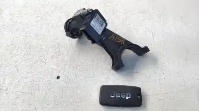 Автозапчастина б/у стартер для jeep compass (mp, m6, mv, m7) 1.4 multiair посилання на oem iam 00519773450  