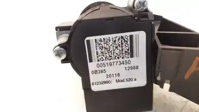 Автозапчастина б/у стартер для jeep compass (mp, m6, mv, m7) 1.4 multiair посилання на oem iam 00519773450  